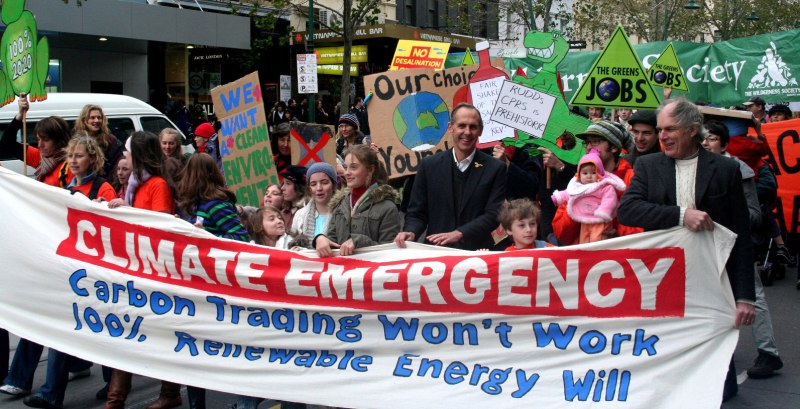 Climate Emergency