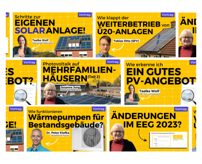 Online-Vorträge