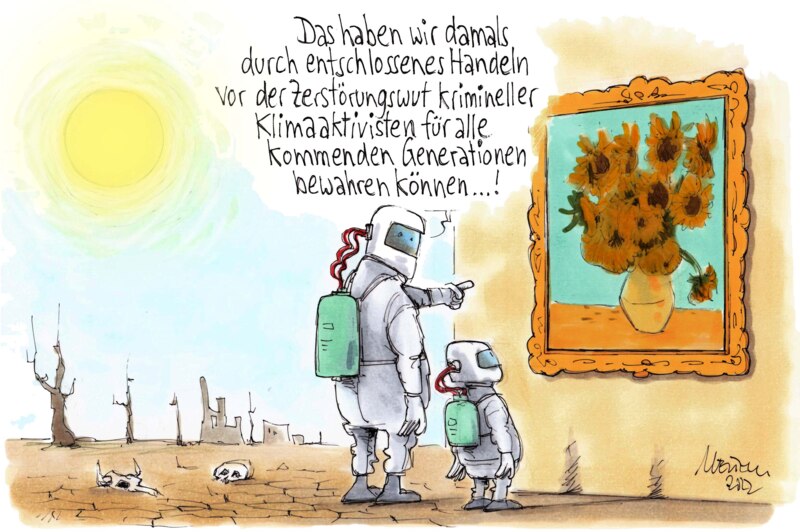 Kriminelle Aktivisti