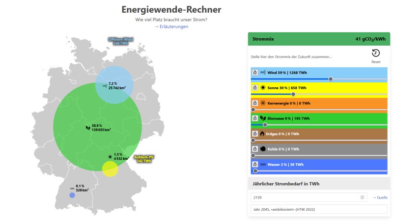 Nuklearia-Energiewenderechner 1