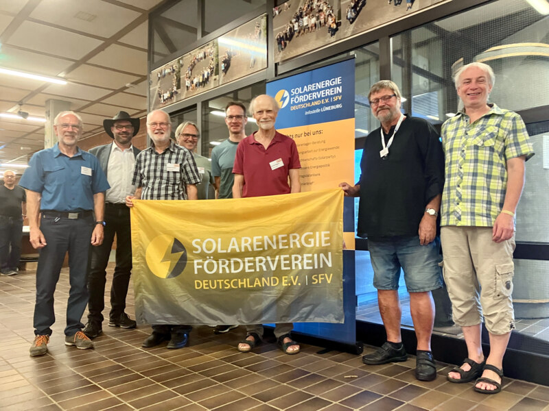 Gründungsveranstaltung Infostelle Lüneburg