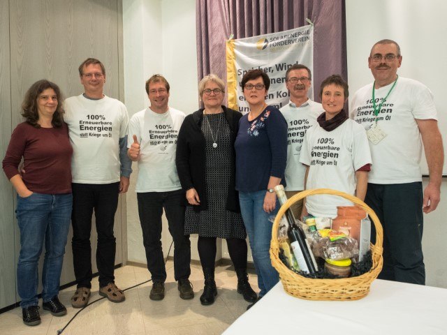 ISNB Mitgliederversammlung 2019
