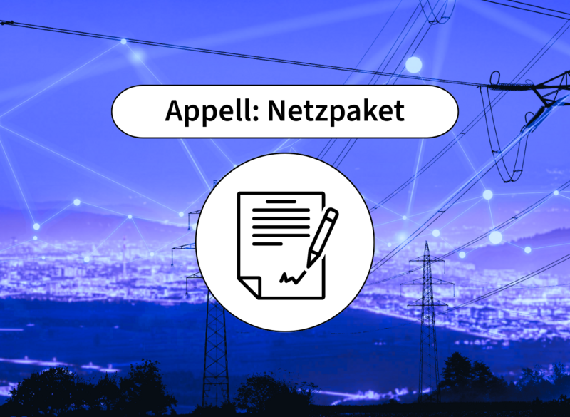 BTM Appell Netzpacket