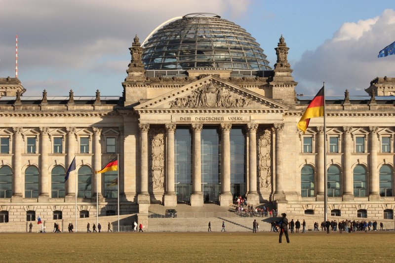 Reichstag 