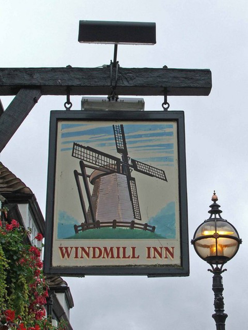 Windmill_Inn_pubsign