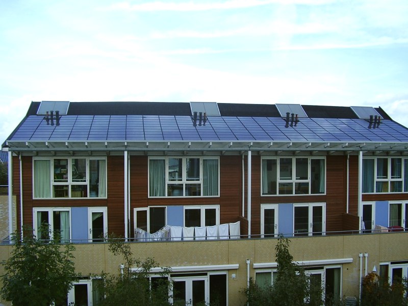 Solarsiedlung Culemborg - (c)Waf 2016-10-27 (1)