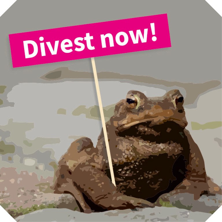 divest