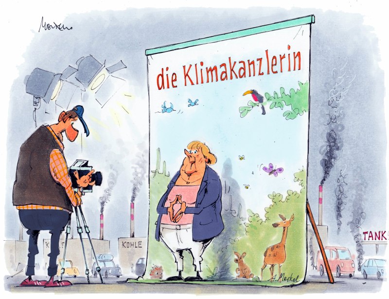 MesterKlimakanzlerin