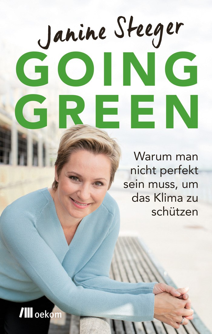 Going_Green-Janine_Steeger
