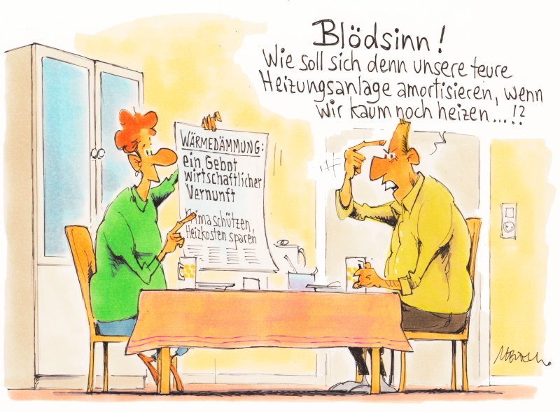 Waermedaemmung