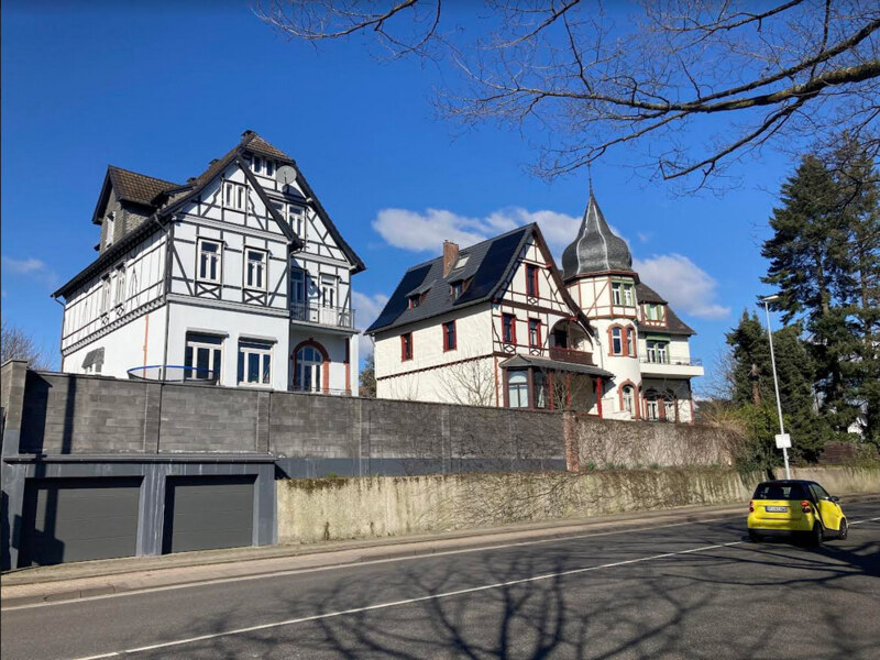 Denkmalschutz: Gut sichtbare Solaranlage in Aachen