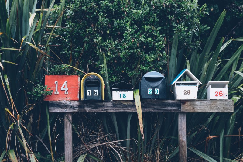 Briefkasten