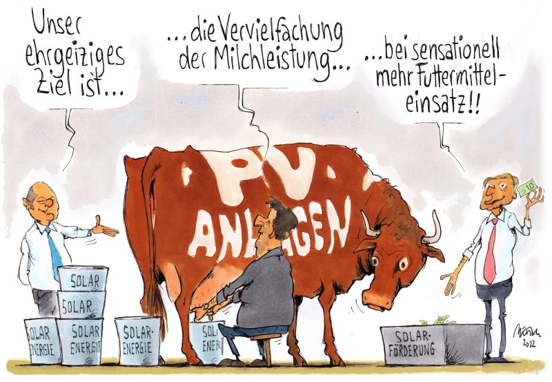 Solarenergie