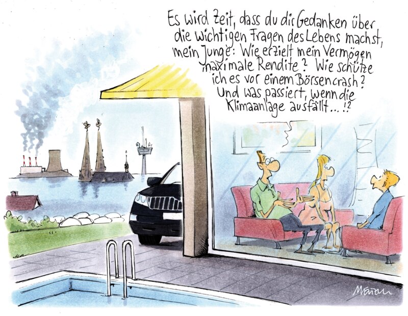 Lebensfragen