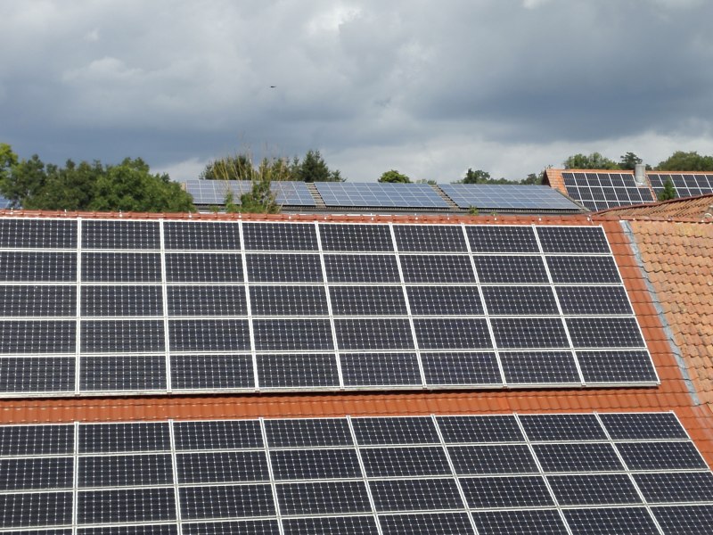Solaranlage
