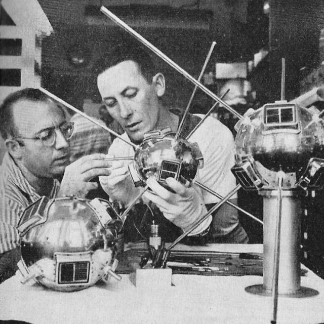 vanguard test satellite_nasa