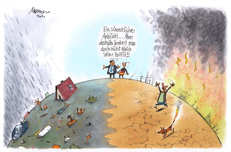 Politik ändern 