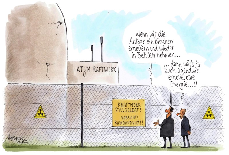 Atomkraft