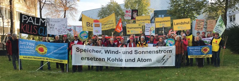 Demo Bonn 04_11_17 Speicher, Wind- und Sonnenstrom ersetzen Kohle und Atom 