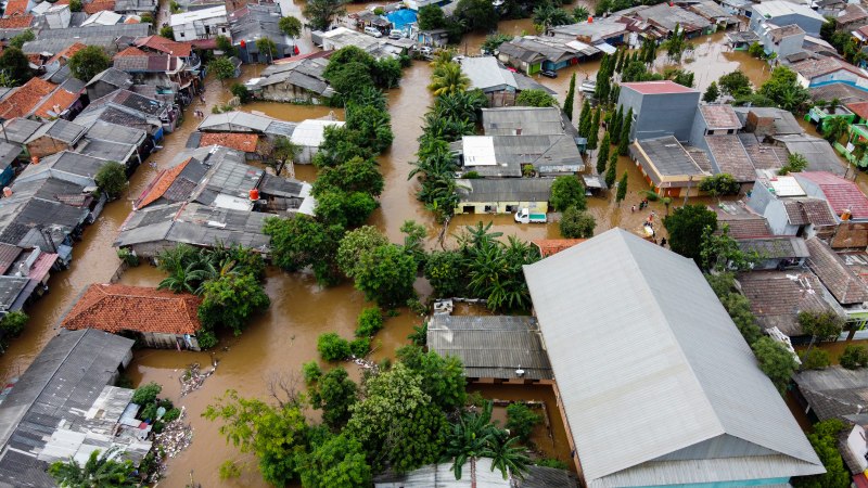 Hochwasser