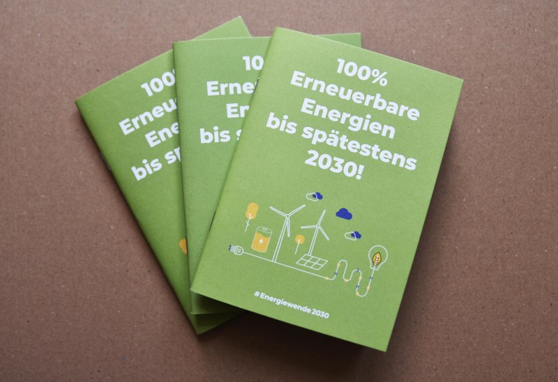 Booklet