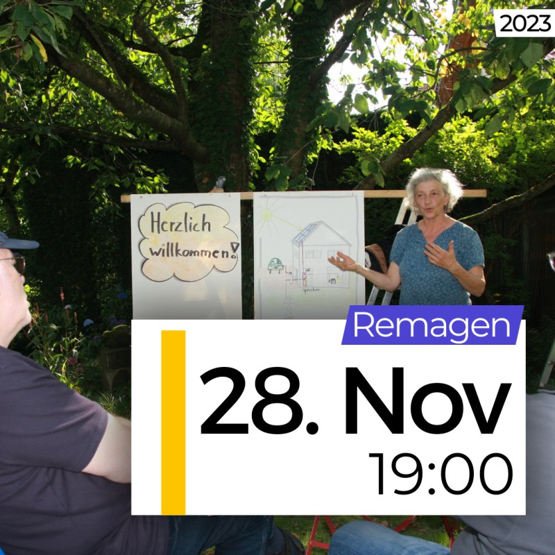 RemagenPacksdrauf