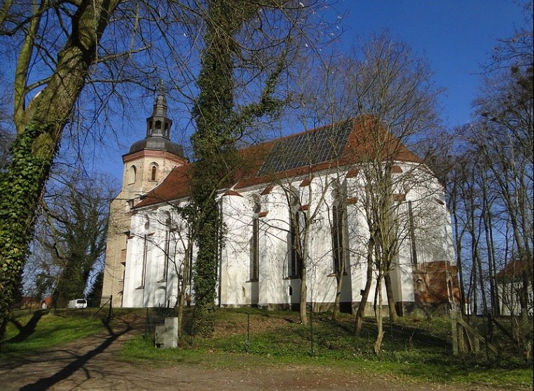 Johanniterkirche Mirow